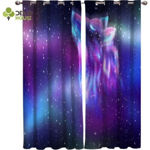 WARM TOUR Curtains