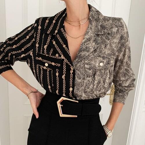 Whisperyyy Collar Blouses
