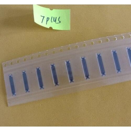 10pcs/lot, Original new J4502 LCD display & touch digitizer FPC connector For iPhone 7 7G & 7 plus 7+ 7P 7PLUS on logic board