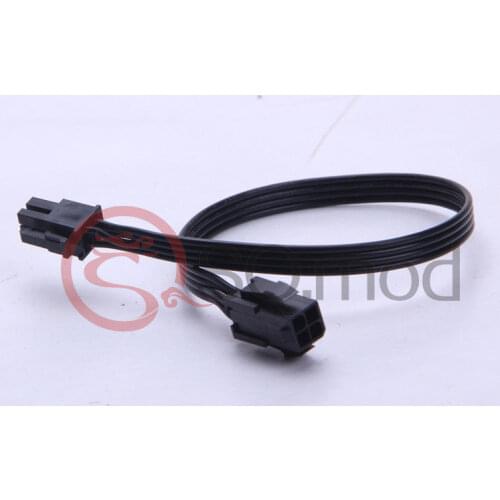 18AWG ATX 4 Pin P4 Male to ATX P4 Female CPU Power Extension Cable 4P 30CM FOR CPU Power Cable;Connector