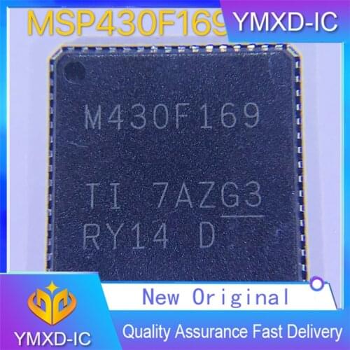 5Pcs/Lot New Original Chip Original Electronic Components Ti Single Chip Microcomputer MCU Microcontroller