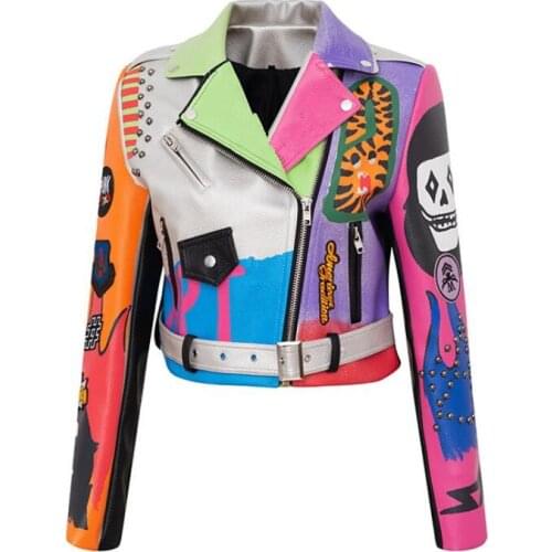 Bazeer Women's Leather Jackets