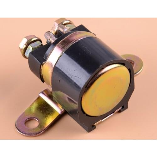 Beler Relay Solenoid Motorcycle Starter Accessories Fit for Honda Vtx1800 VTX 1800 All Models 2002 2003 2004 2005 2006 2007 2008