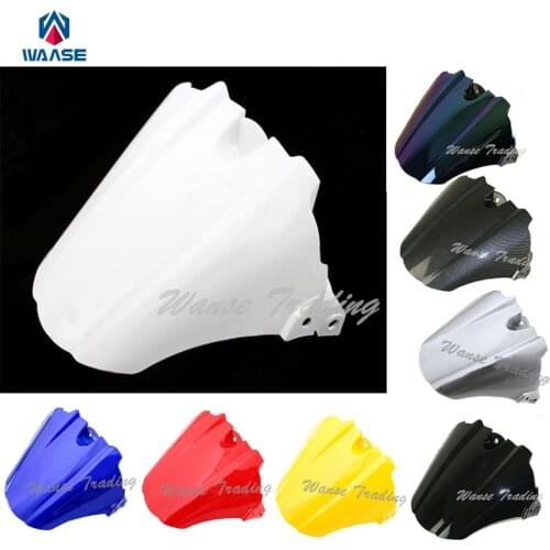 Waase Motorcycle Rear Wheel Hugger Fender Mudguard Mud Splash Guard For Suzuki GSXR1000 GSXR 1000 2005 2006 2007 2008