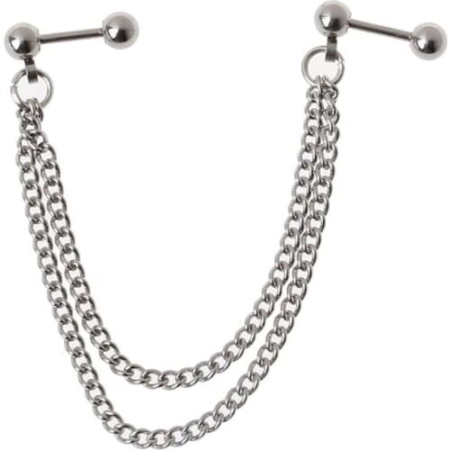 Bulusii Piercing Earrings