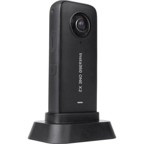 Holder For Insta360 One X2 5m Waterproof Desktop Support Base Stabilize The Camera Silicone Material Video Camera Accessories