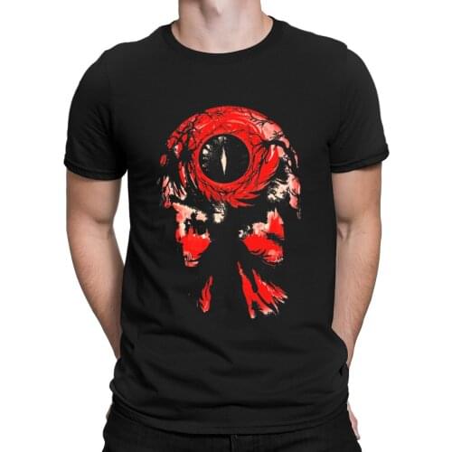 Dark Souls Tshirts Latest Fun Top Quality 2018 T Shirt For Men Pattern Creature Short Sleeve Tee Shirt Interesting