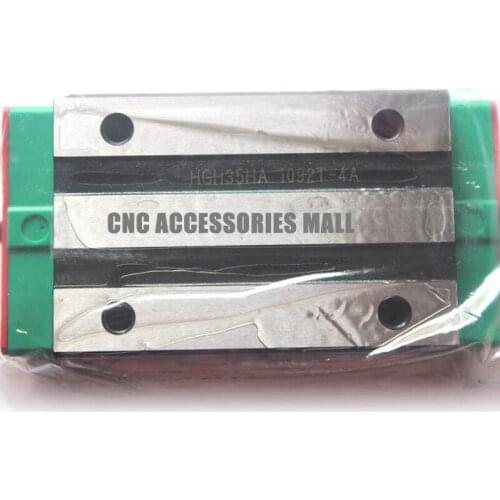 HIWIN slider block HGH35HA Linear carriages for linear rails HGR35