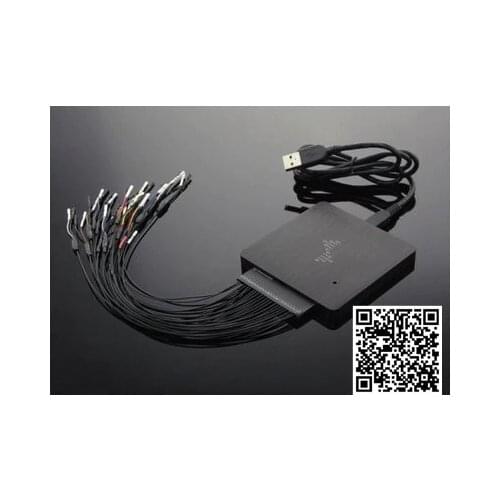 2021+ saleae16 DSLogic logic analyzer of up to 400 M sampling 16 channel for debugging