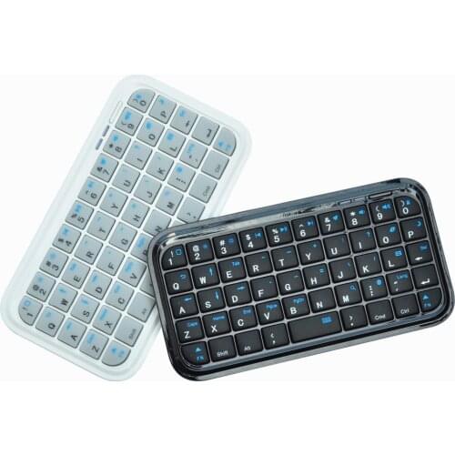 Mini Wireless Bluetooth Keyboard for iphone 6 6s plus ipad samsung galaxy S4 S5 S6 note 5 android smartphone windows tablet PC