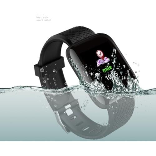 1.3 Inch Smart Watch Men IP67 Waterproof Heart Rate Monitor Smartwatch Women For Android IOS Apple Watch Phone Smart Bracelet