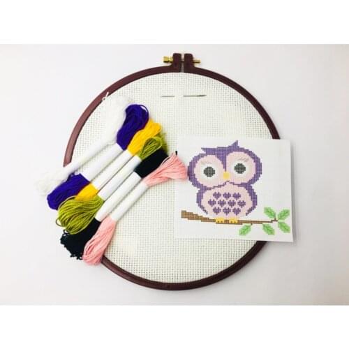 Cross stitch Etamin Kit 79