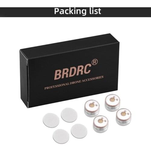 Night Flying Signal LED Lights for FPV Combo Navigation Signal Warning Flashing Light Accessories