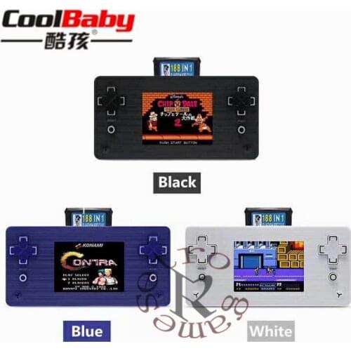 DHL 20pcs/lot PMP 6000 Handheld Game Player 500 Built-in Games Portable Video Console 2.8'' LCD Retro Console Games For Children