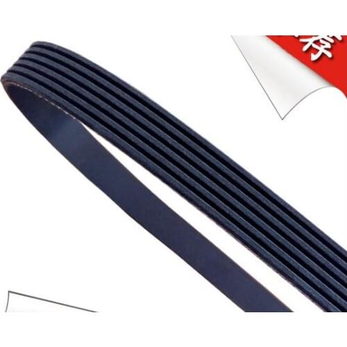 6PK1525 6ribs V-ribbed belts serpentine belt for automotive
