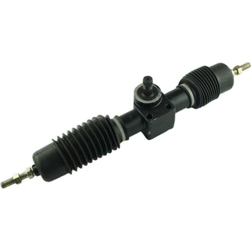 430mm M10 Full Steel Power Steering Gear Rack Pinion Assy For ATV UTV Buggy