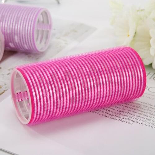 Styling Roller Roll Curler Beauty Tool Self-adhesive Hair Rollers DIY Hair Design Roll Curlers Twist Hairdresser Tool