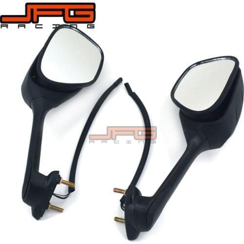 Motorcycle Rear View Side Rearview Mirror Signal Light For SUZUKI GSXR600 GSXR750 2011 GSXR1000 GSXR 1000 2009 2010 2012-2017