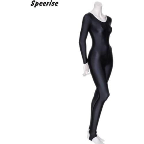 Quick Dry Leotards For Women Bodysuit Yoga Stirrup Aerial Yoga Overalls Tights Ballet Leotard Dance Unitard Training Jumpsuit