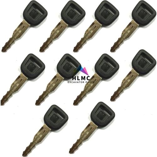 2PCS Heavy Equipment 81840 Key for kubota tractor T0270-81840 ignition Key