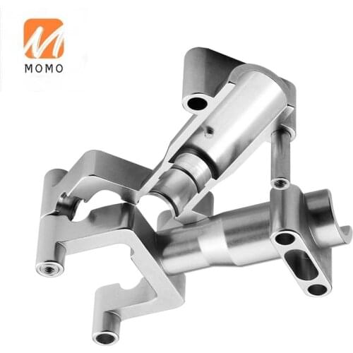 High Quality CNC Machining Custom Walking Agriculture Aluminum Tractor Spare Parts cheap cnc machining service