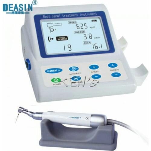 Dental Endodontic Root Canal Treatment Dentistry Root Canal Apex Locator Apex with Endo Motor Other Dental Equipment