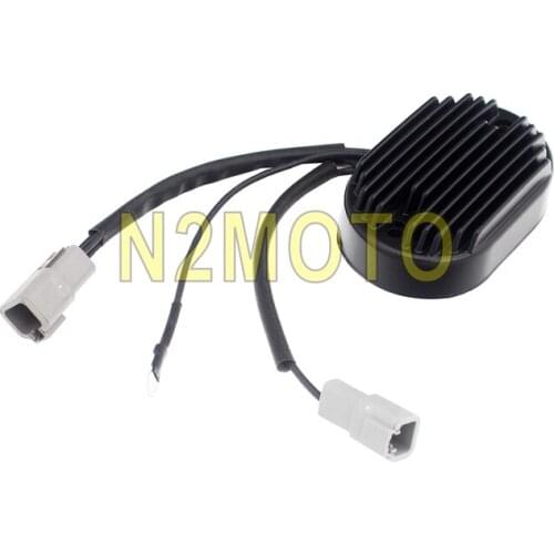 1 x Motorcycle Regulator Rectifier For Harley Softail 74540-07 SE FLSTF EFI FLSTFI Fatboy Firefighter Heritage Night Train 2007