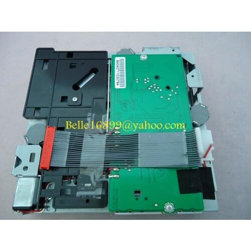 100% NEW AND ORIGINAL AUDIO SINGLE CD LOADER RD5 RD4 RD45 CD LOADER FOR PEUGEOT 18PIN