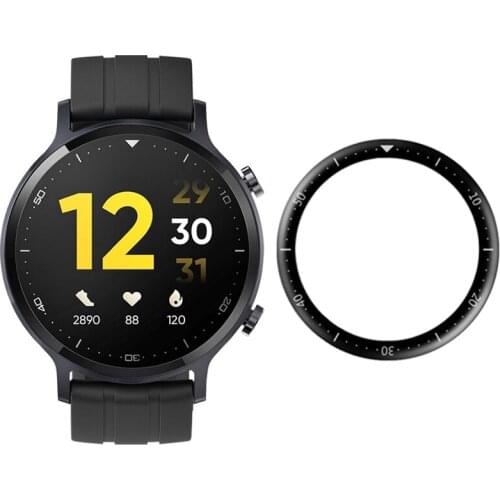 3D Curved Full Soft Protective Film Cover Protection For Realme Watch S Smart Sport Smartwatch LCD Screen Protector Accessories