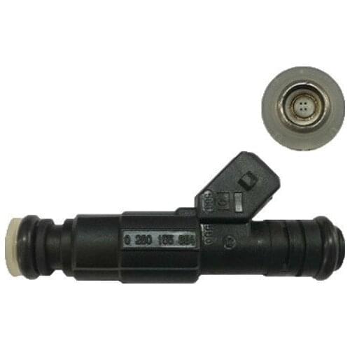 4pcs Fuel Injector for Land Rover nozzle OEM:0280155884