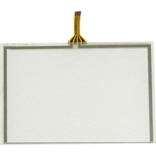 5inch 4Wire Resistive Touch Panel For 5" 640x480 ZJ050NA-08C AT050TN22 LCD Panel