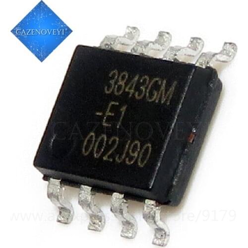 5pcs/lot AP3843GM-E1 3843GM-E1 AP3843GM 3843GM SOP8 laptop p new original In Stock