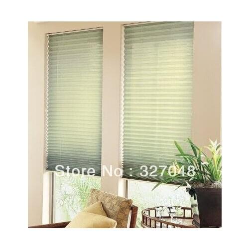 White color Shangrila blind or shangri-la blind for house window