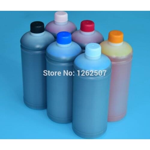 1000ml Dye ink For Epson B300 B500 B310 B510 3800 3880 3890 11880 11880c B308 B508 B318 B518 All Inkjet Printer