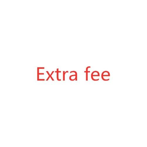 Extra fee