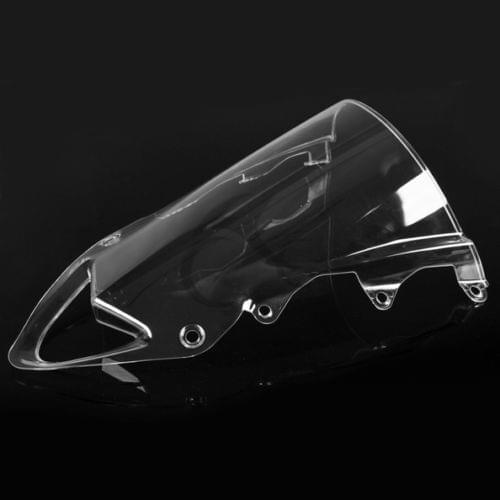 Crystal Windscreen Windshield For BMW S1000RR 2009-2014 2011 2012 2013 10 09 14