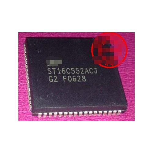 IC NEW 100% ST16C552ACJ