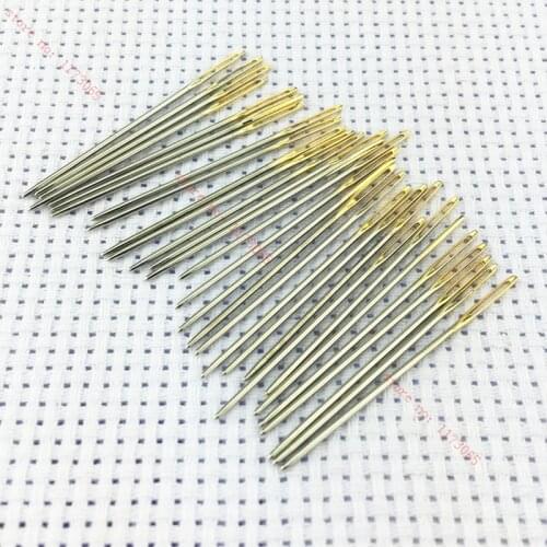 Oneroom Cross Stitch needle tool Accessories Kit needlepoint embroidery needle blunt needle special embroidery head