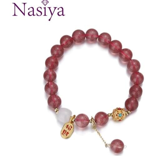 NASIA N STYLE Bead Bracelets
