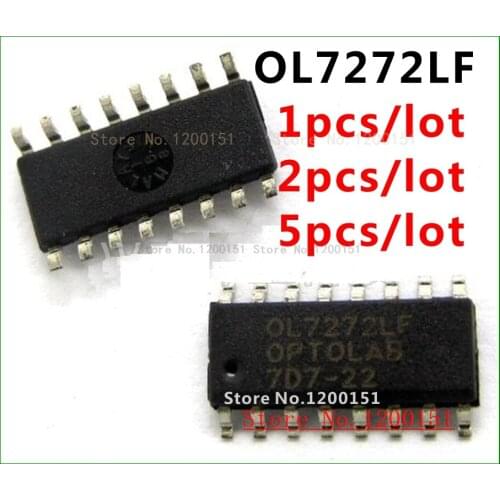 OL7272 OL7272LF SOP16