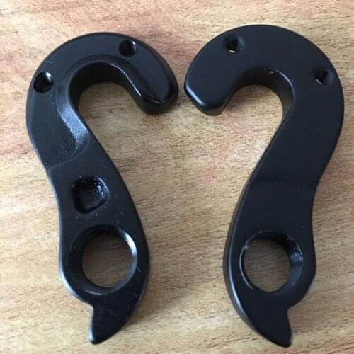 10pcs/lot Bike Rear Derailleur Hanger Gear Mech Dropouts for Giant # 27163 TCR & Contend 2016 - 18 with Bolts 430 LIV Langma