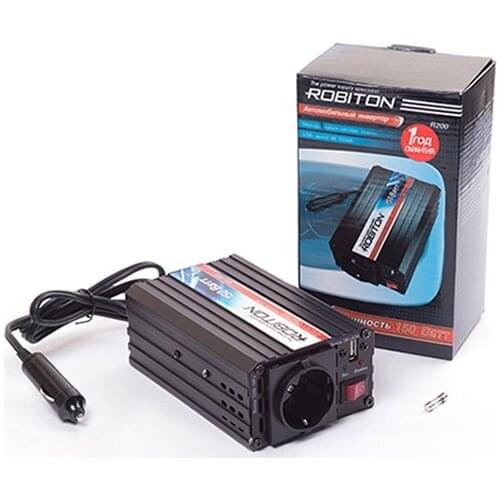 Robiton Car Inverters