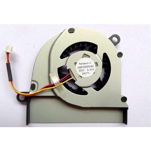 SSEA New Laptop cpu fan For LENOVO ThinkPad X121 X130E E120 E125 E130 E135 cooling Fan P/N:UDQFZER05CQU