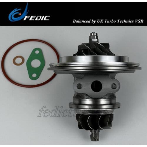 Turbine K03 53039880075 Turbo charger chra cartridge for Iveco Daily 2.8TD 92 Kw 8140.43S.4000 Euro 3 1999-2003