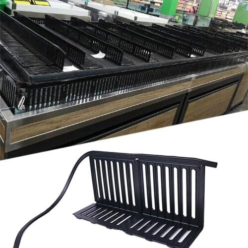 U Shape Car Door And Window Edge Protective Strips Rubber Fruit Guardrail Layering Bar