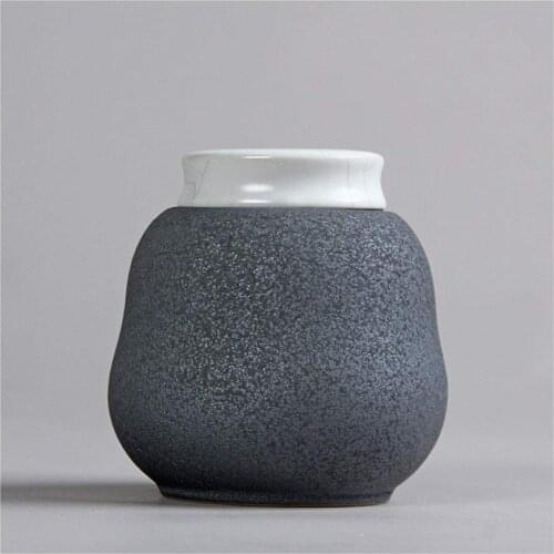 Urns Adult Funeral Urn Ceramics Seal Moisture Proof Cremation Urns for Human or Pet Ashes Burial Urns at Home