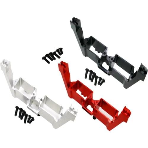 1/10 Servo Mount T Lock Wire Clips for -4 RC Rock Crawler Car DIY