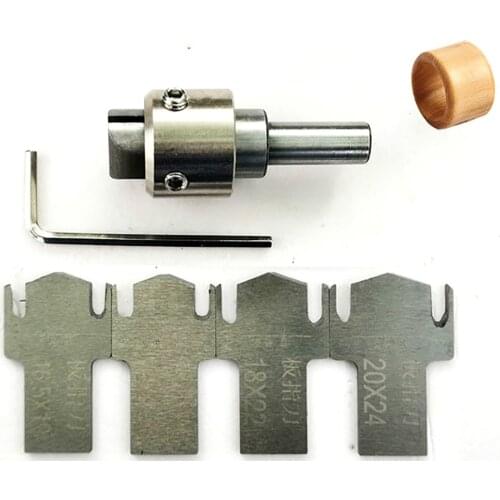 2/5Pcs Multifunction High precision Wooden Thick Ring Maker High Speed Steel Drill Wood Tools Spade Drill Bits Household Tools