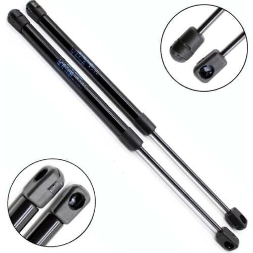 2pcs Auto Rear Tailgate Boot Gas Spring Struts Prop Lift Support Damper for ASTON MARTIN DB7 Coupe 1994-2003 399mm