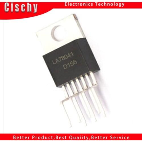 5pcs/lot LA78041 TO-220-7 new original In Stock